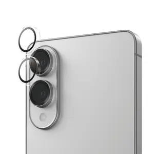 Camera Lens Protector PanzerGlass Samsung Galaxy S25 Edge Scratch Shock Resistant