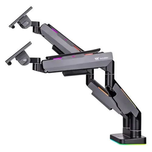 Monitoru stiprinājums Thermaltake GEA-MSR-DMSBLK-01 Photo 3