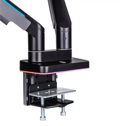 Monitoru stiprinājums Thermaltake GEA-MSR-DMSBLK-01 Photo 5