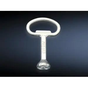 Enclosure accessory Rittal HD 2549.600 silver — single unit