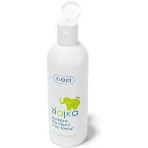Bērnu šampūns Ziaja Ziajka 270 ml — maiga mazgāšana zīdaiņiem un bērniem