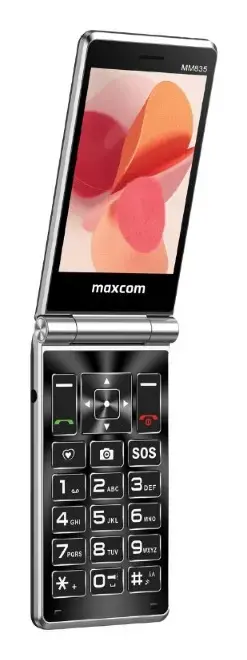 MaxCom Comfort MM835 4G Телефон-раскладушка Photo 5