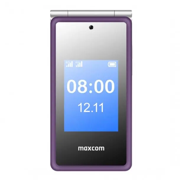 MaxCom Comfort MM835 4G Телефон-раскладушка Photo 2