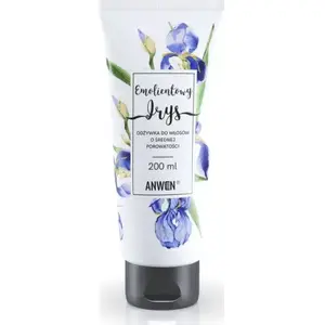 Conditioner Anwen for Medium Porosity Hair Emollient Iris — 250 ml
