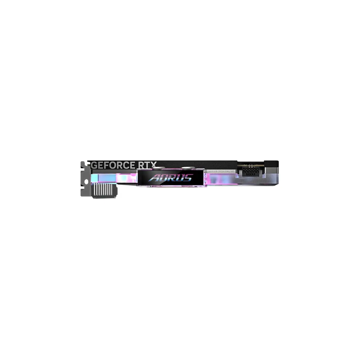 Видеокарта GIGABYTE AORUS GeForce RTX 5080 Photo 7