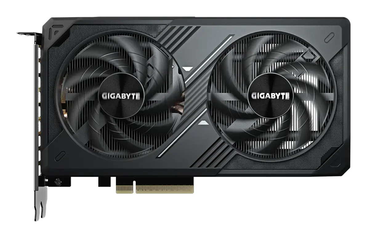 GIGABYTE GeForce RTX 5060 8 ГБ GDDR7 видеокарта Photo 2