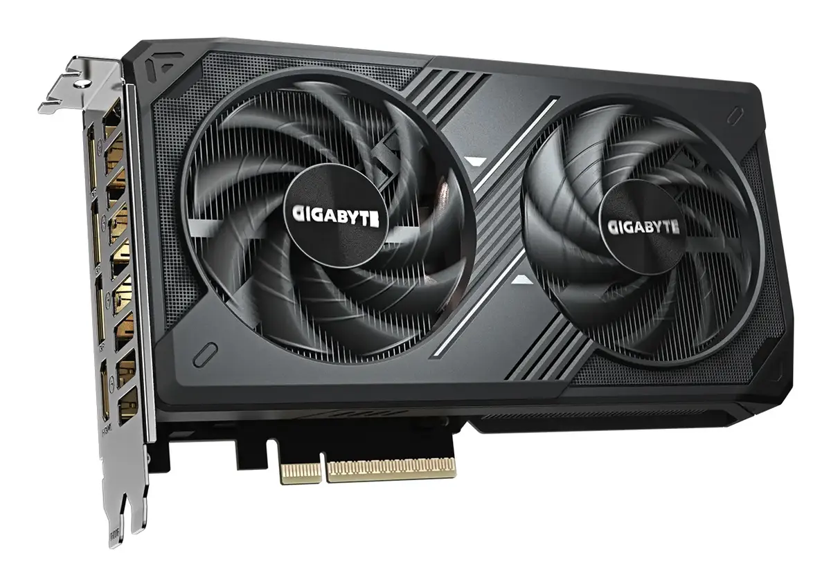 GIGABYTE GeForce RTX 5060 8 ГБ GDDR7 видеокарта Photo 3