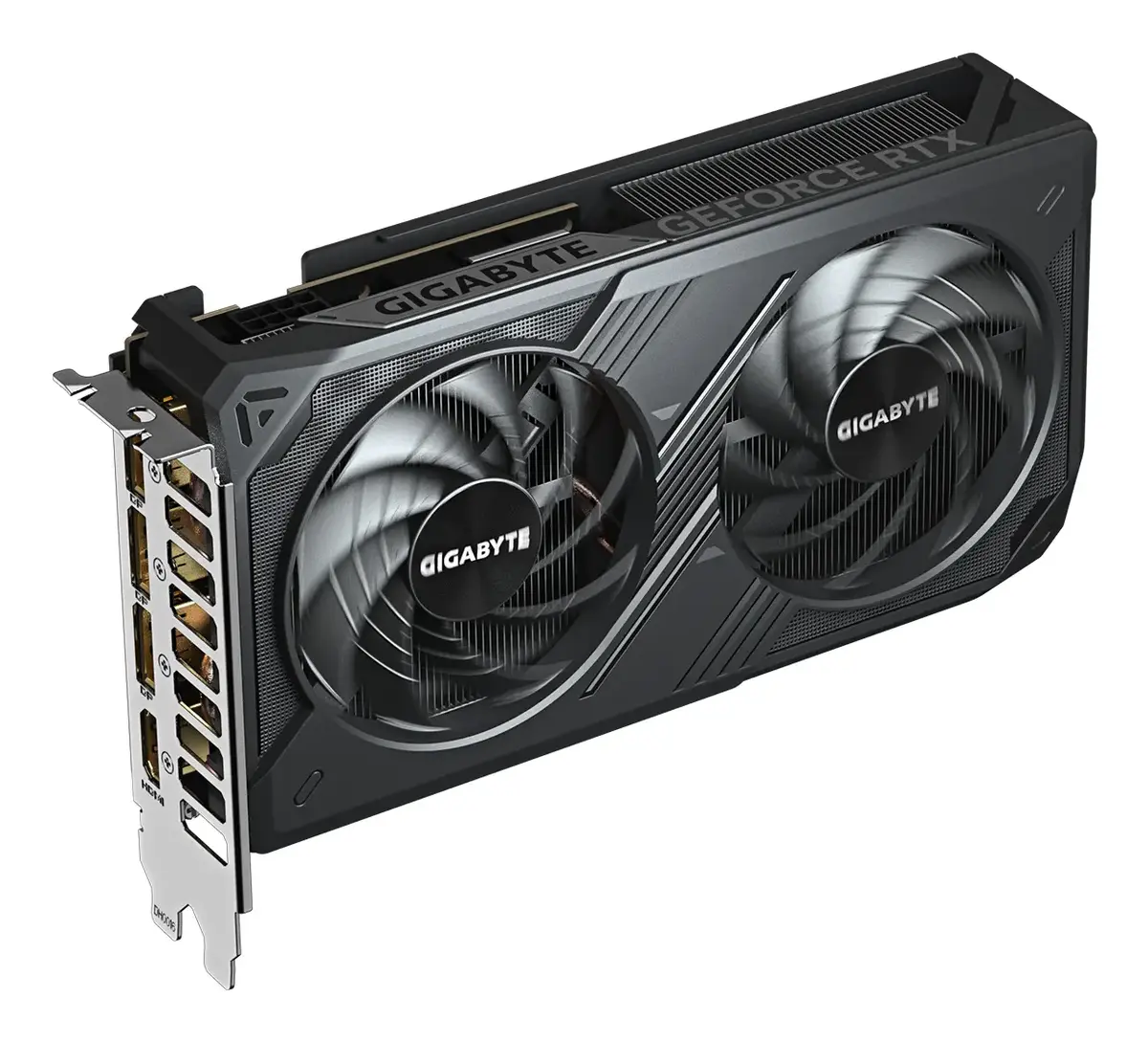 GIGABYTE GeForce RTX 5060 8 ГБ GDDR7 видеокарта Photo 5