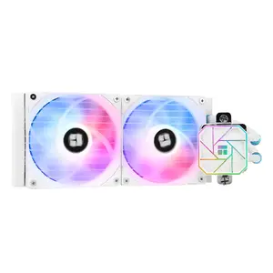 Liquid cooling kit Thermalright Aqua Elite 240 WHITE ARGB V3 12 cm 3300 RPM