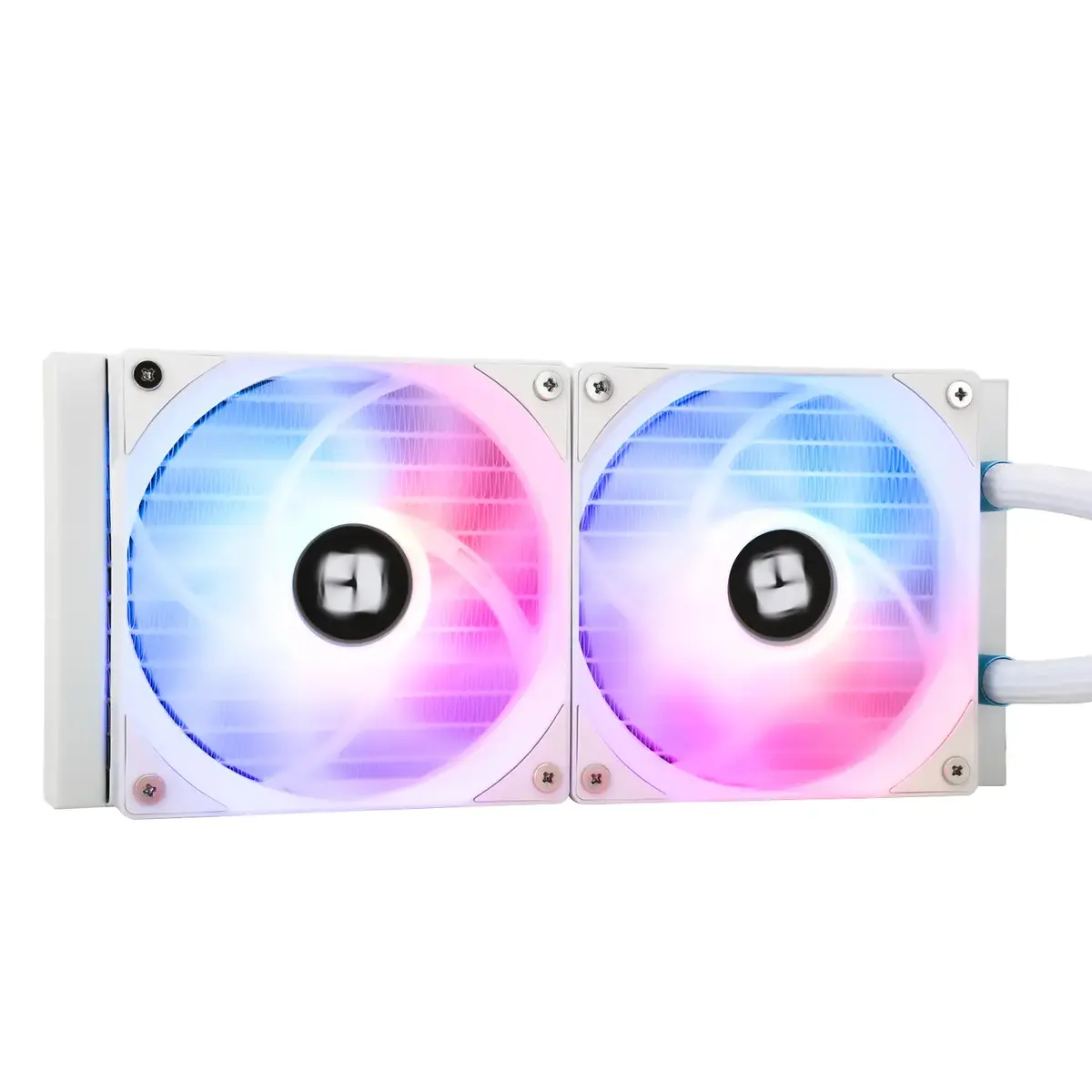 Liquid cooling kit Thermalright Aqua Elite 240 WHITE ARGB V3 Photo 4