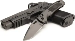 Складной нож SIG Sauer K320 Nitron DP 01HG124