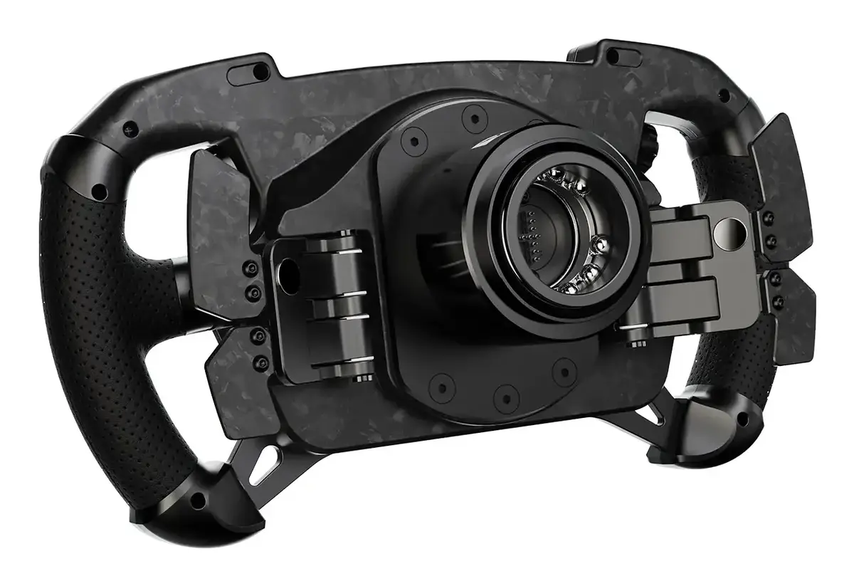 Steering wheel MOZA Moza Racing GS V2P Photo 3