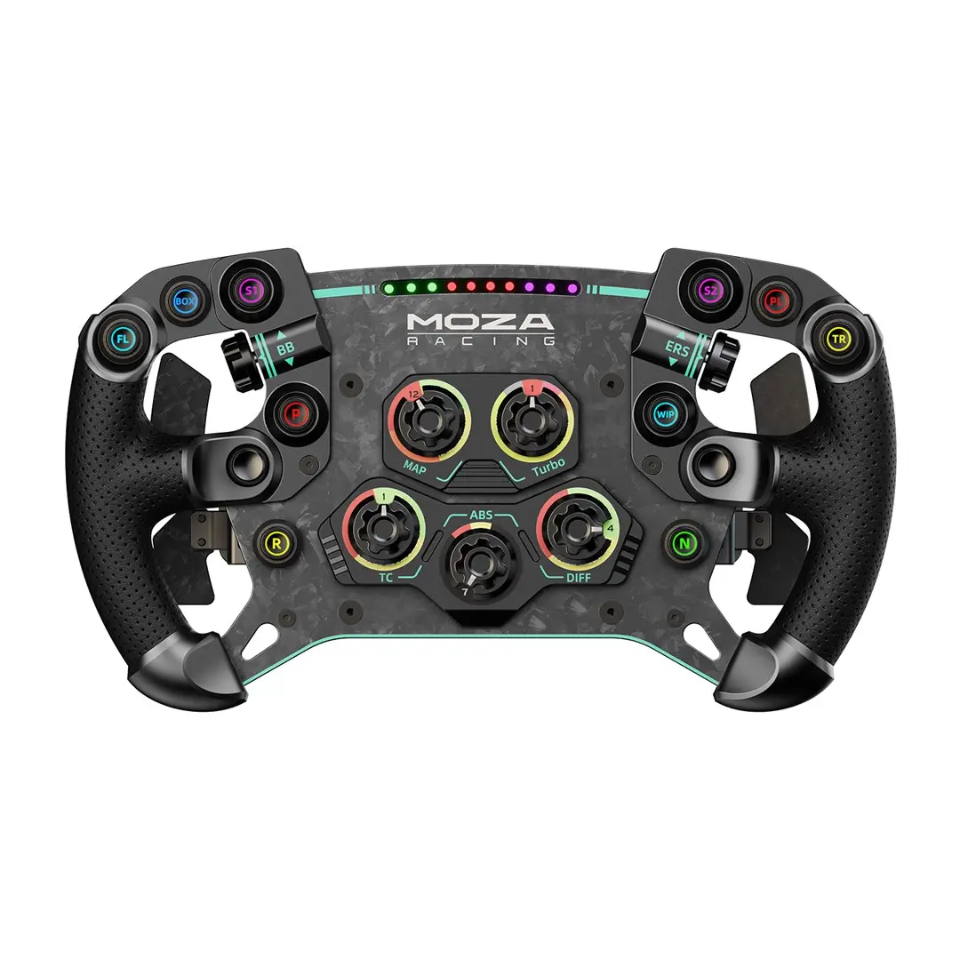 Steering wheel MOZA Moza Racing GS V2P Photo 5