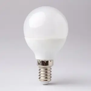 LED bulb ECOLIGHT2 EC79838 10W (equiv. 60W) E14 G45 900 lm 230V 4000K neutral