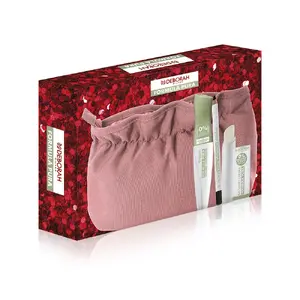 Skropstu tuša Deborah Formula Pura Kit 02 — 12 ml, pagarina un piešķir apjomu, komplekts 4 gab.