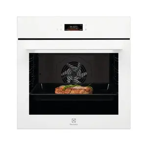 Встраиваемая электрическая духовка Electrolux LOE8F38V — 72 л, каталитическая очистка, TFT-дисплей, 220–240 В