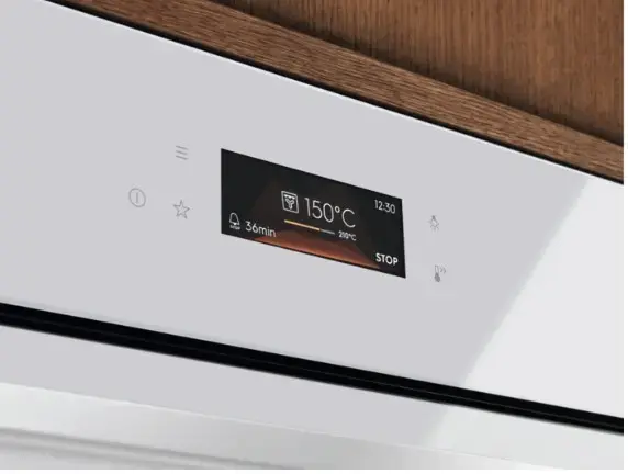 Electrolux LOE8F38V Встраиваемая электрическая духовка Photo 3