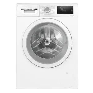 Фронтальная стиральная машина Bosch WAN2405MPL, 7 кг, 1200 об/мин, класс энергопотребления A, LED-дисплей, белая