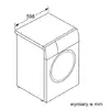 Стиральная машина Bosch WAN2405MPL 7 кг Photo 2