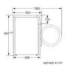 Стиральная машина Bosch WAN2405MPL 7 кг Photo 3