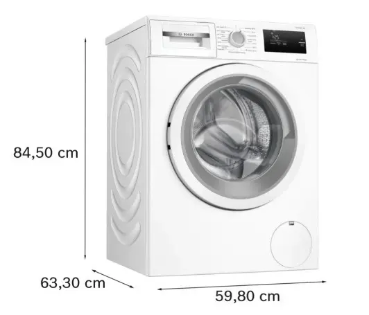 Стиральная машина Bosch WAN2405MPL 7 кг Photo 7