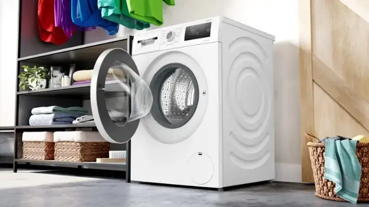 Стиральная машина Bosch WAN2405MPL 7 кг Photo 9