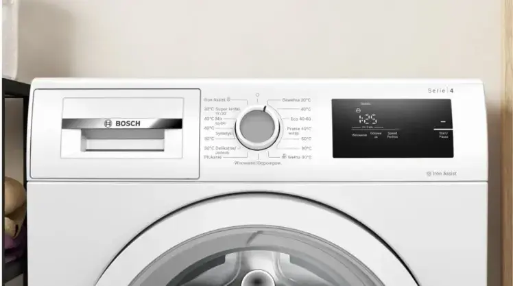 Стиральная машина Bosch WAN2405MPL 7 кг Photo 11