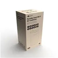 Pārnēsājams kondicionieris Solight DAC-12000 12000 BTU Photo 10