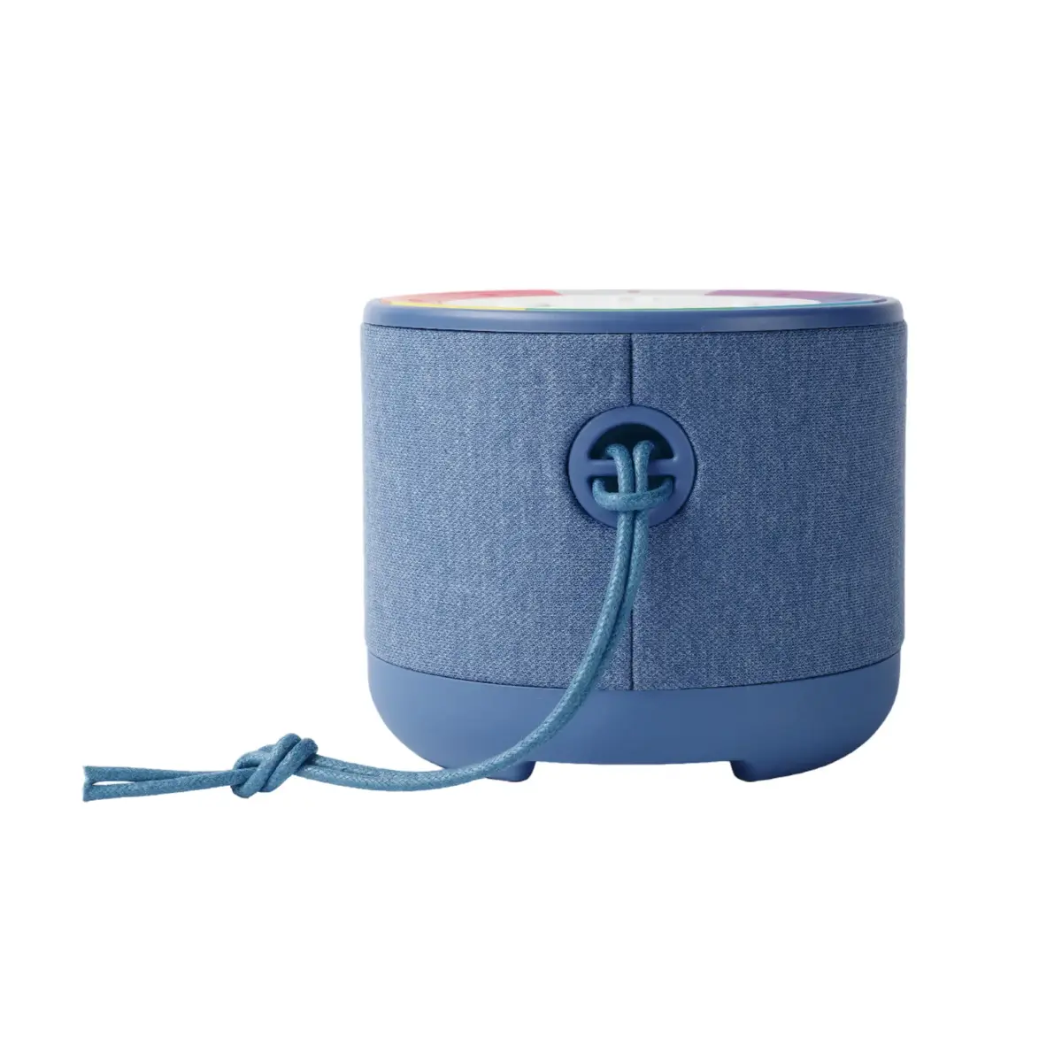 2.1 Portable Speaker Wobie Box Blue Photo 4