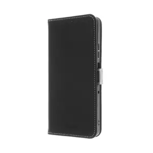 Чехол Flip Insmat Motorola Moto G75 17.2 см Черный