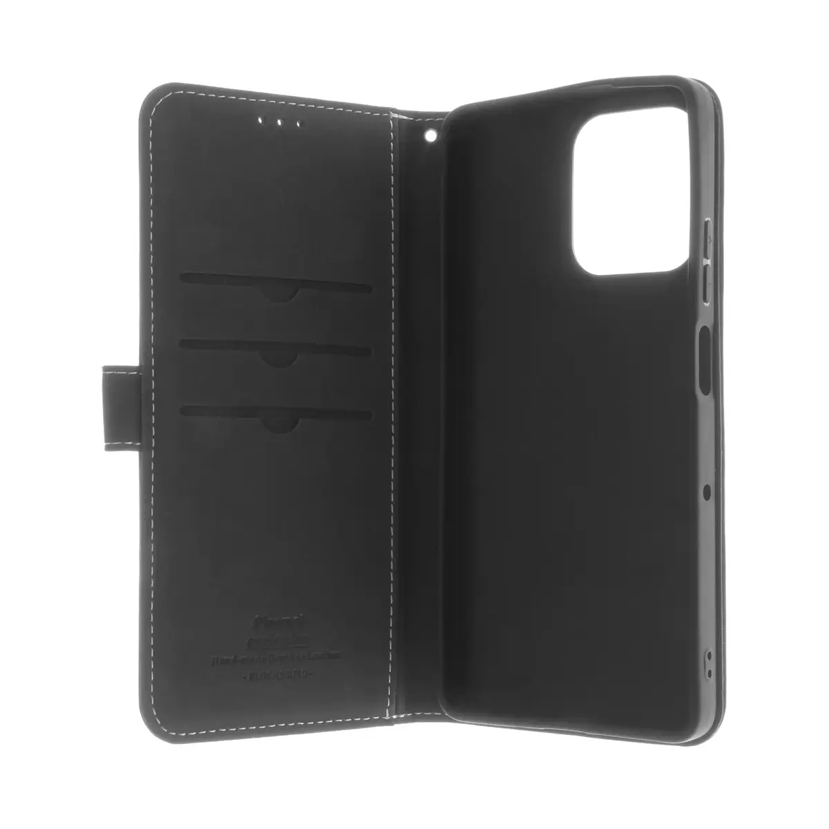 Flip maciņš Insmat Motorola Moto G75 Photo 4
