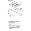 Газовая панель Bosch POH6B6K30 — 4 конфорки Photo 2