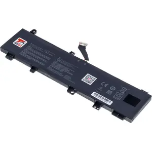 Аккумулятор t6 power для Asus TUF FX706Q, 5845 мА·ч (90 Вт·ч)