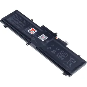 Аккумулятор t6 power для Asus ROG Zephyrus GA502 — 4940 мА·ч, 76 Вт·ч, MPN NBAS0204