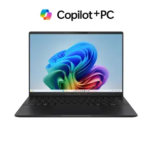 Laptop ASUS Vivobook S 14 OLED M5406KA-OLED108X 14" AMD Ryzen 7 24GB 1TB SSD Integrated W11 Pro Black
