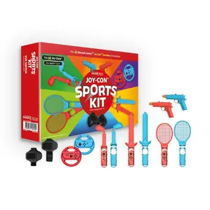 Spēļu aksesuārs Ubisoft Sports Kit NS Joy-Con 2&1 - kontroliera komplekts