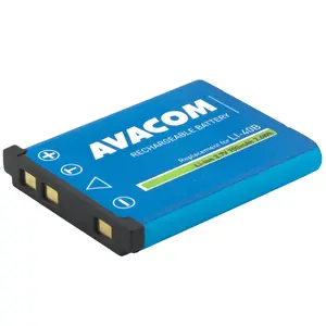 Аккумулятор AVACOM Li-Ion для фотоаппарата Li-40B / Li-42B / NP-45 / EN-EL10 3.6V 700mAh