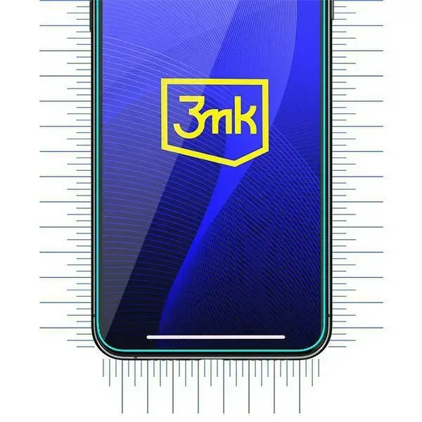 3MK FlexibleGlass pro ekrāna aizsargs iPhone 16 Pro Max Photo 4