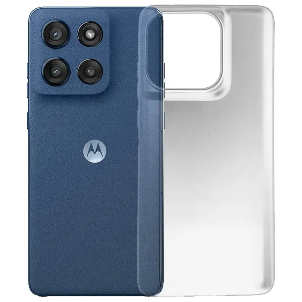 3MK caurspīdīgs vāciņš Motorola Moto Edge 60 / Edge 60 Fusion Photo 2