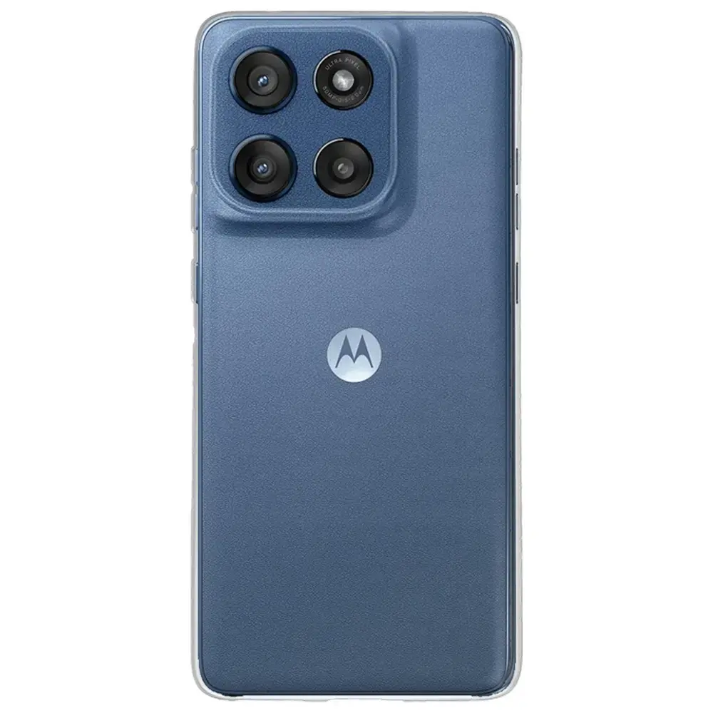 3MK caurspīdīgs vāciņš Motorola Moto Edge 60 / Edge 60 Fusion Photo 4