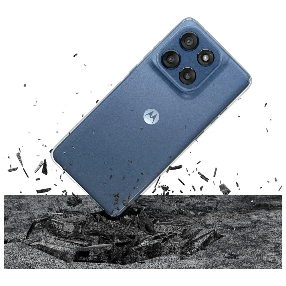 3MK caurspīdīgs vāciņš Motorola Moto Edge 60 / Edge 60 Fusion Photo 5