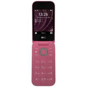 Smartphone HMD 2660 Flip, 2.8" Display, 4GB Memory, Red