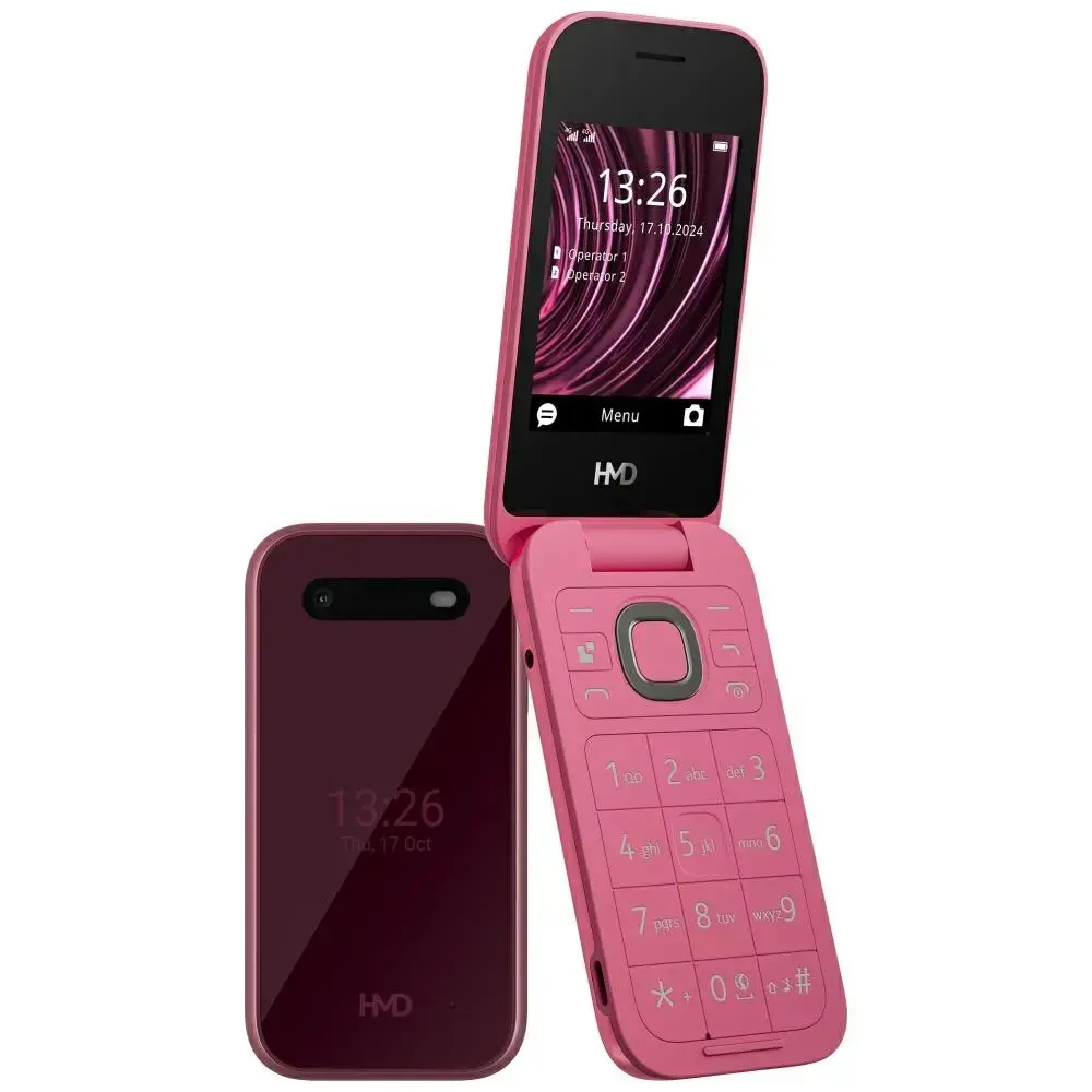 Smartphone HMD 2660 Flip, 1GF033CPC1L04 Photo 2