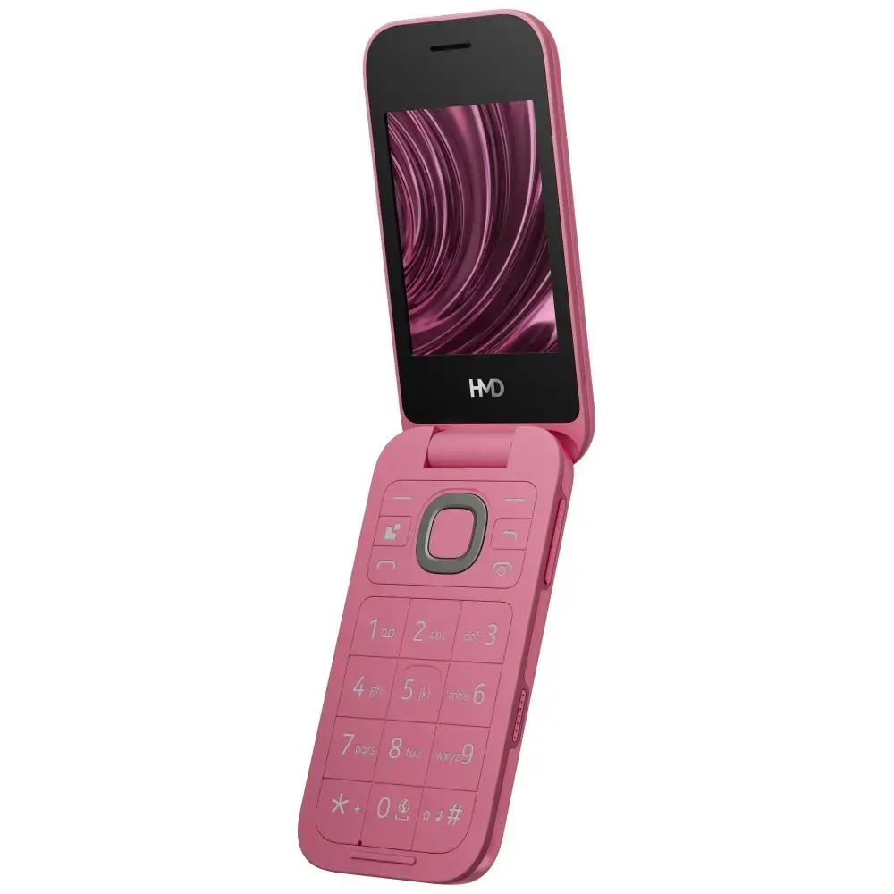 Smartphone HMD 2660 Flip, 1GF033CPC1L04 Photo 6