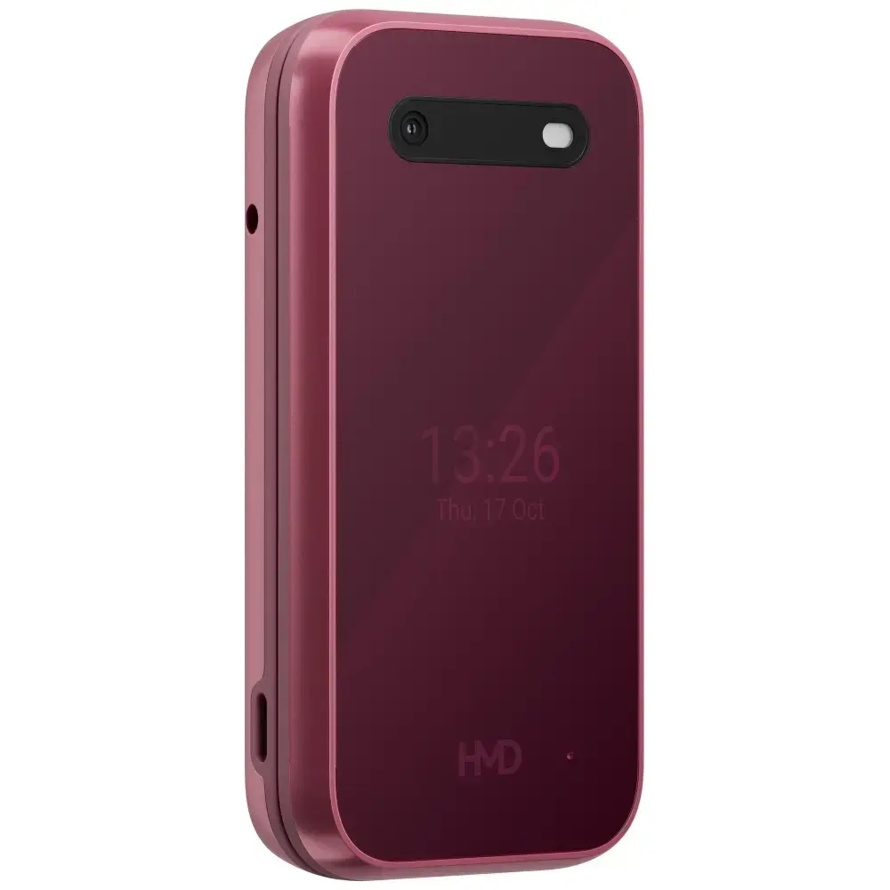 Smartphone HMD 2660 Flip, 1GF033CPC1L04 Photo 7