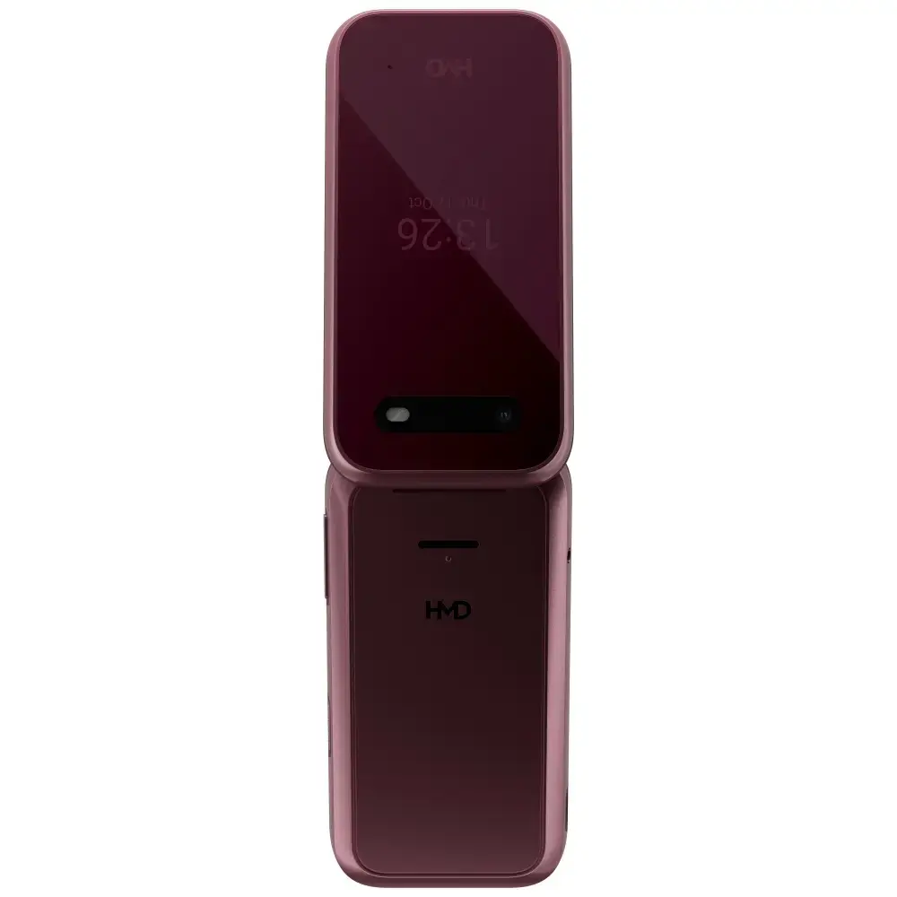 Smartphone HMD 2660 Flip, 1GF033CPC1L04 Photo 8