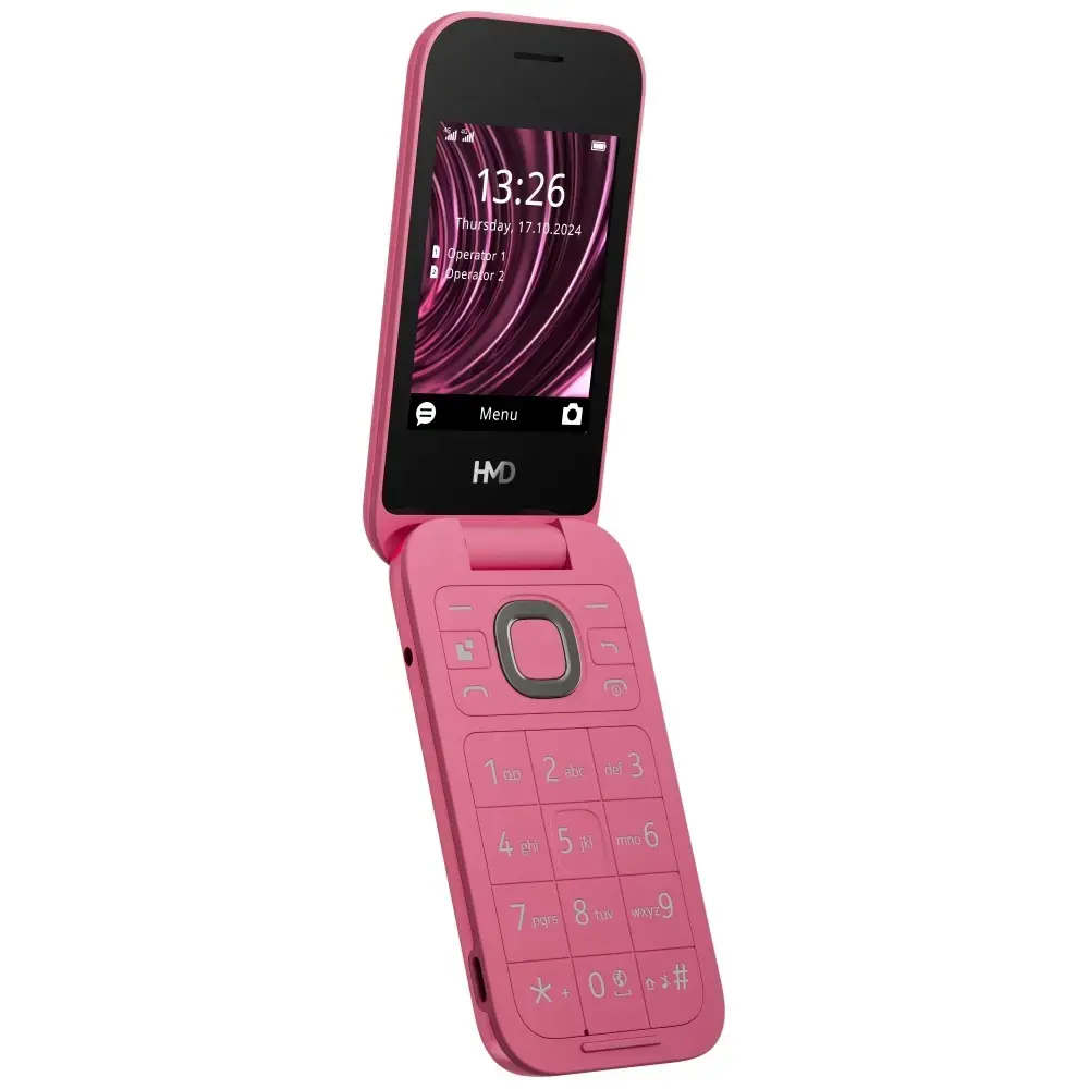 Smartphone HMD 2660 Flip, 1GF033CPC1L04 Photo 9
