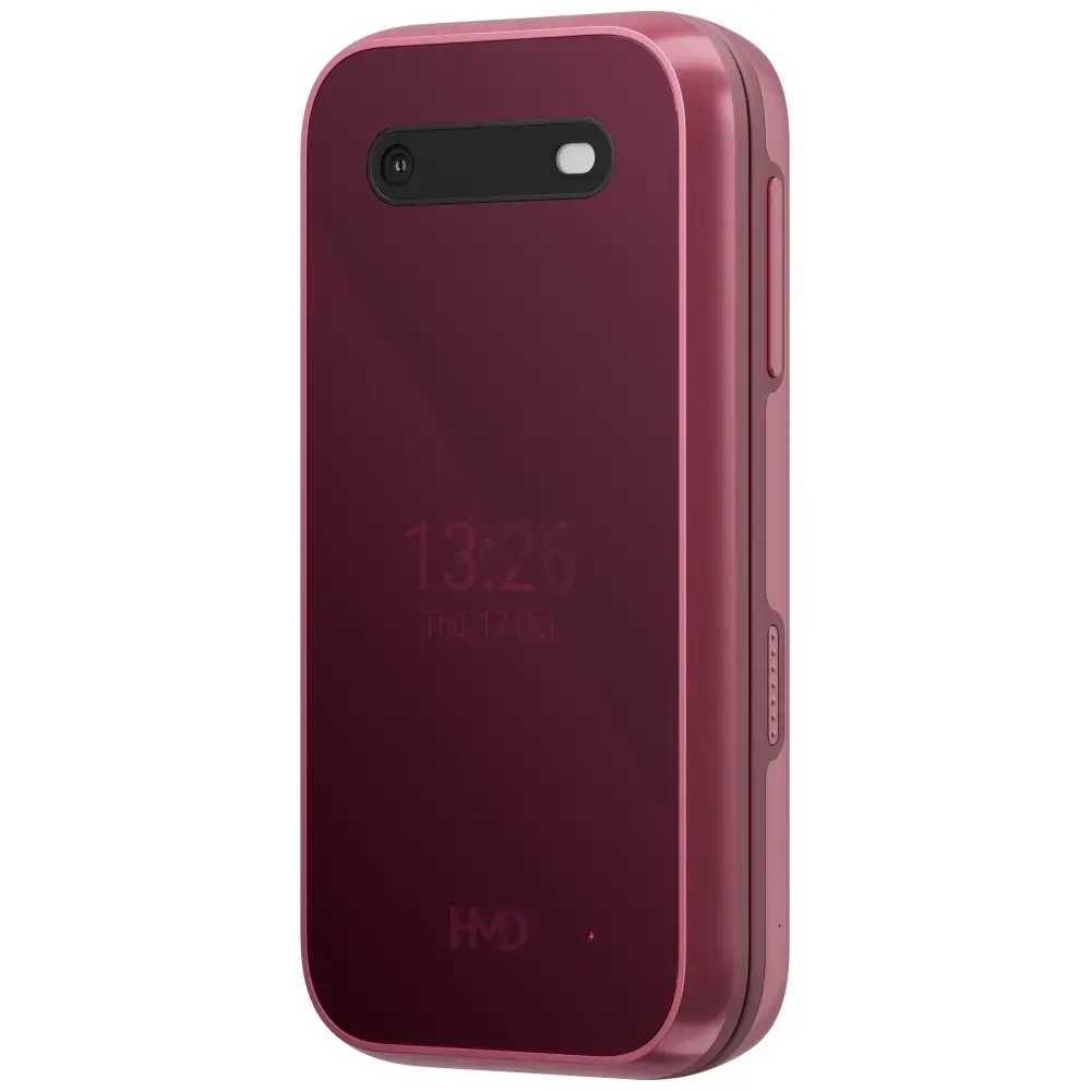 Smartphone HMD 2660 Flip, 1GF033CPC1L04 Photo 12