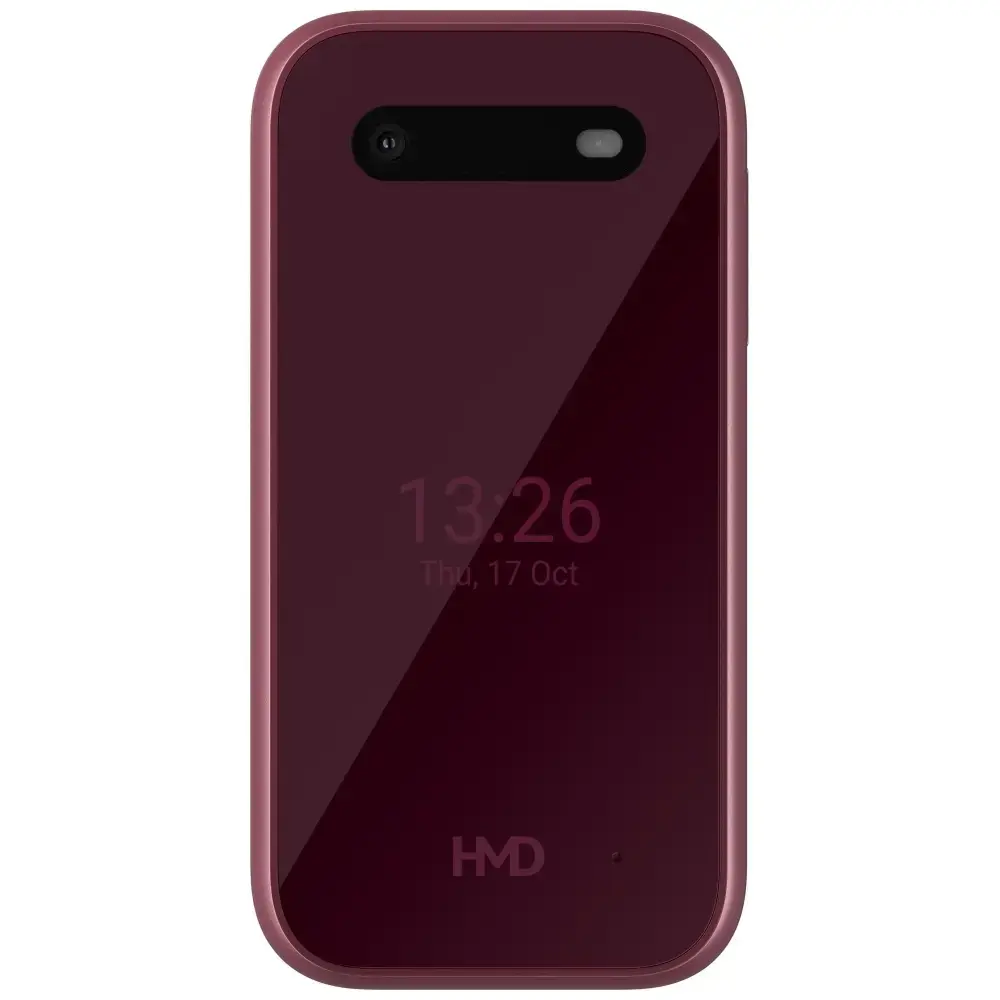 Smartphone HMD 2660 Flip, 1GF033CPC1L04 Photo 13