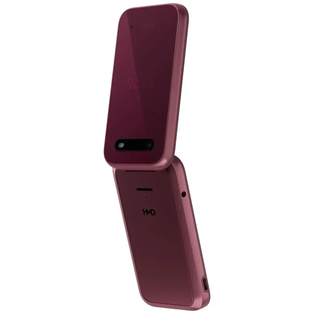Smartphone HMD 2660 Flip, 1GF033CPC1L04 Photo 16